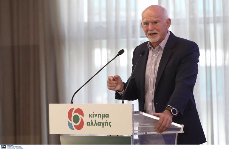 papandreou