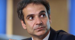 mitsotakis 1