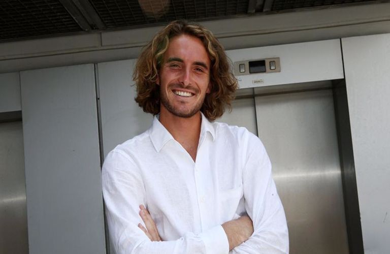 tsitsipas onoma