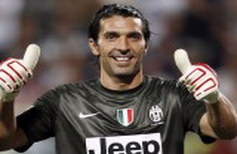 gianluigi buffon