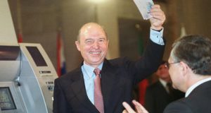 kostas simitis euro