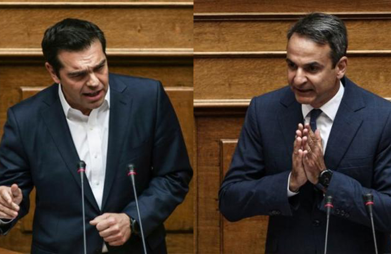 tsipras mitsotakis 1