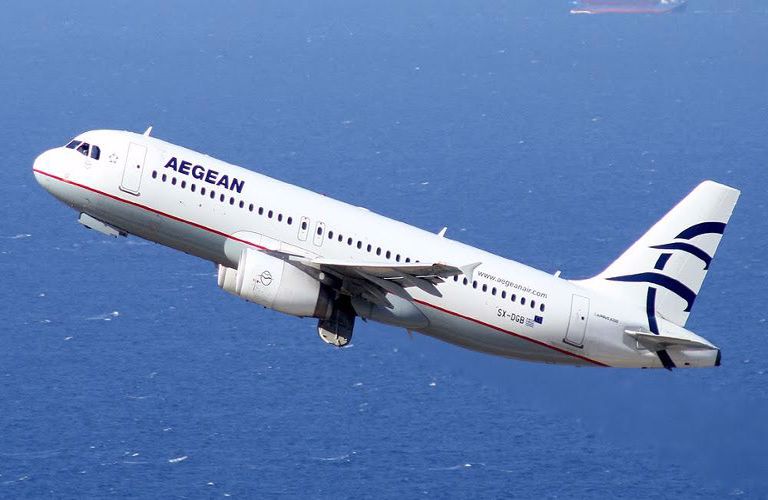 aegean aeroplano