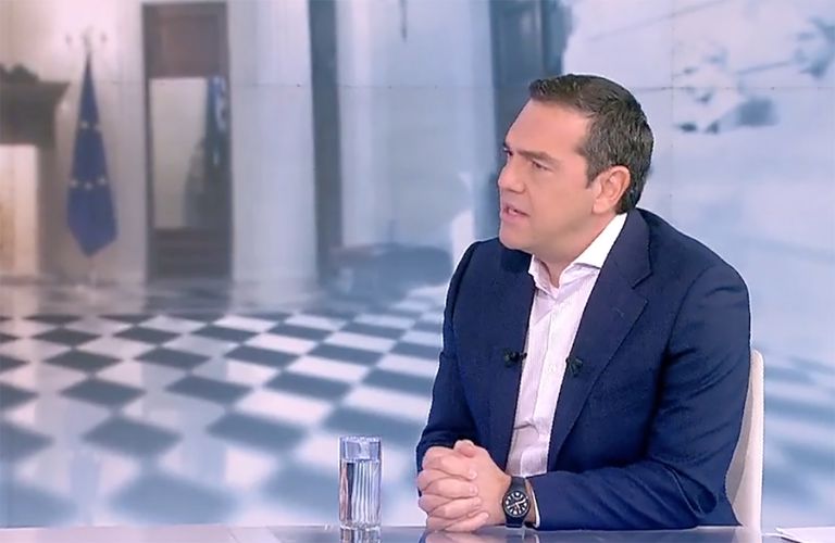 alexis tsipras