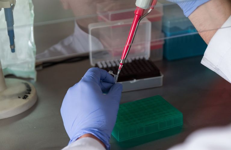 hospital laboratory diagnostics tube analysis