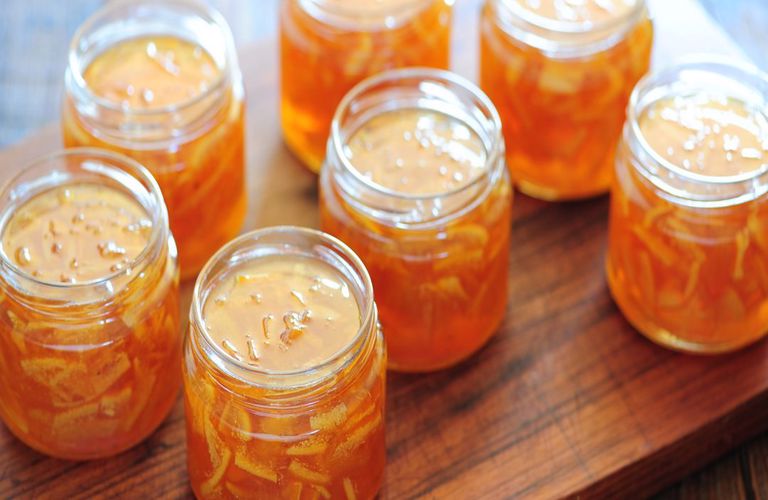 orange marmalade