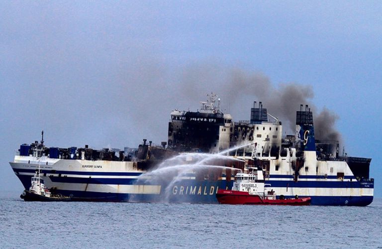 euroferry olympia