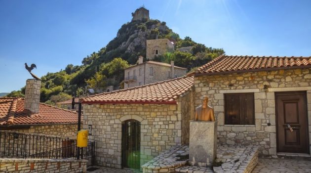 Ιδέες για το τριήμερο: 5 πανέμορφα ορεινά χωριά στην Πελοπόννησο