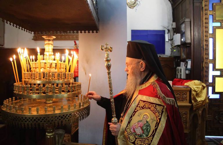 kuriaki orthodoxias