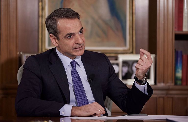 mitsotakis