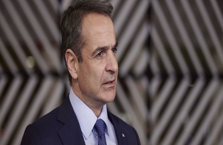 mitsotakis