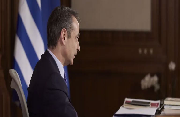 mitsotakis sumvoulio politikon