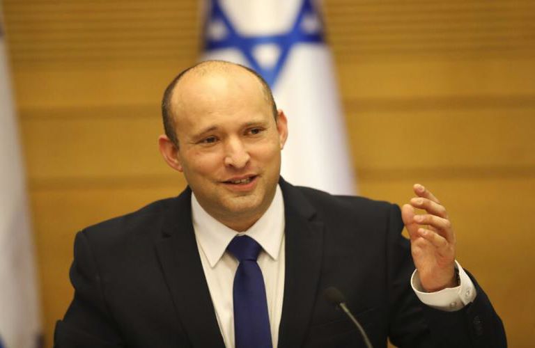 naftali bennett israel