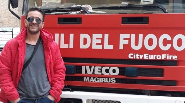 Αγρίνιο: «Έφυγε» σε ηλικία 48 ετών ο Αρχιπυροσβέστης Παναγιώτης Φραγκούλης