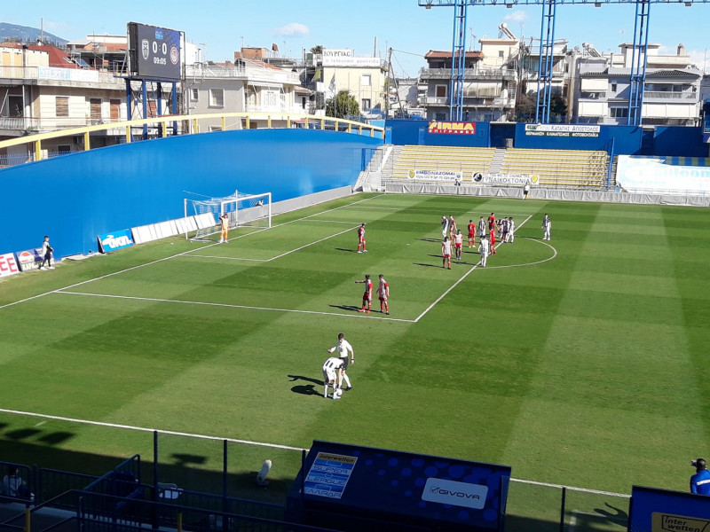 paok olumpiakos faoul