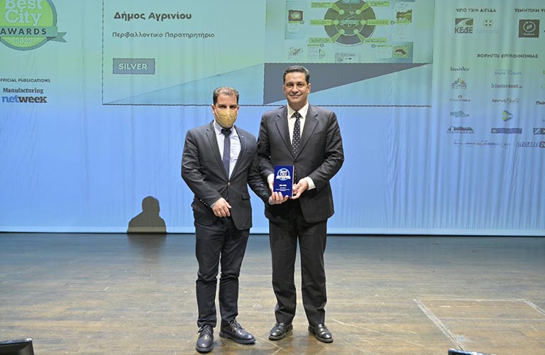 papanastsiou best city awards