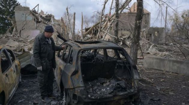Πόσοι άμαχοι σκοτώθηκαν στην Ουκρανία – Τα στοιχεία του Ο.Η.Ε.