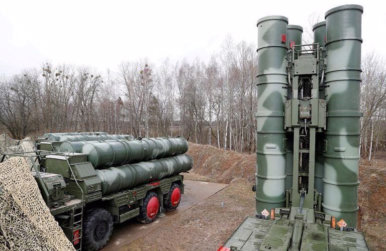 s 400 turkey