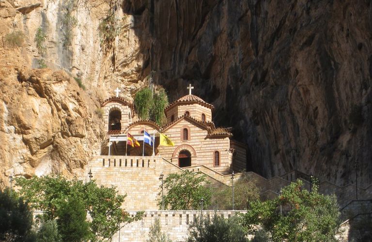 agia eleousa