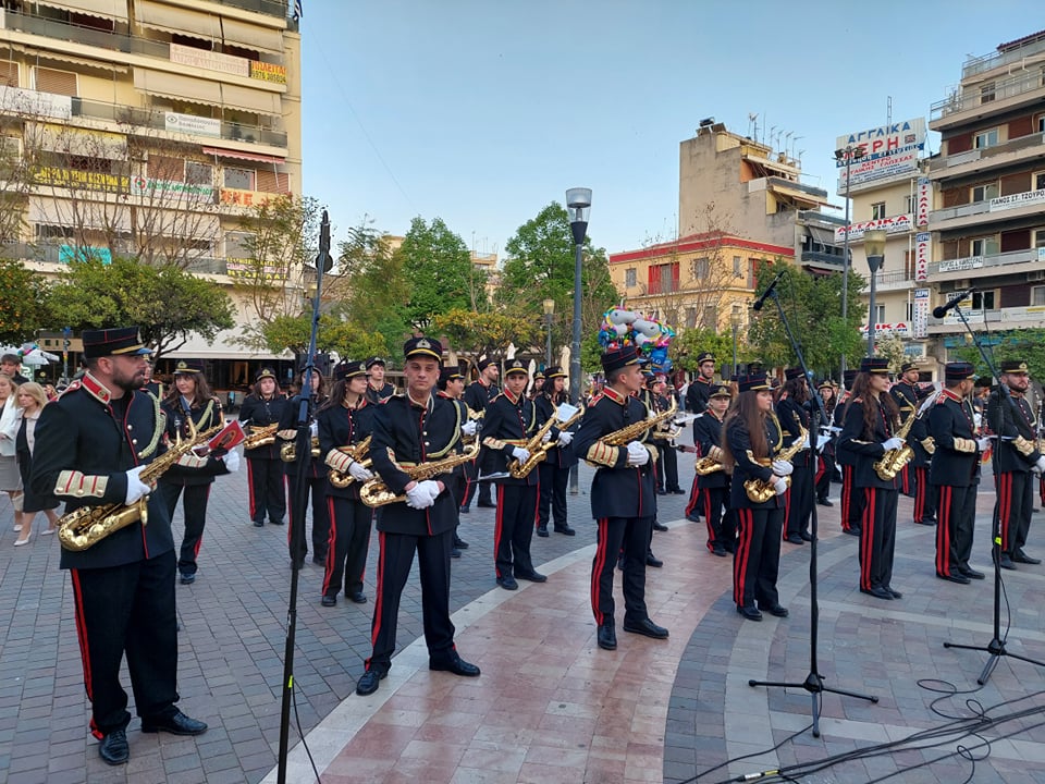 filarmoniki agriniou m paraskevi 11