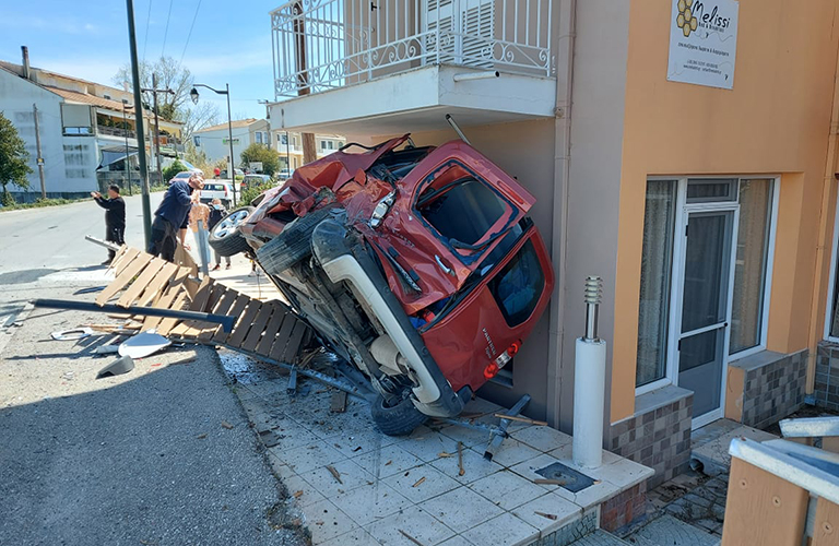 troxaio lefkada