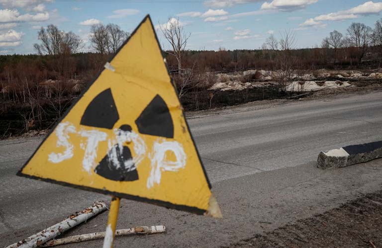 ukraine crisis chernobyl