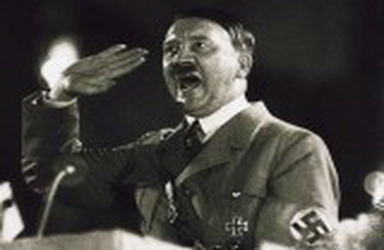 adolf hitler