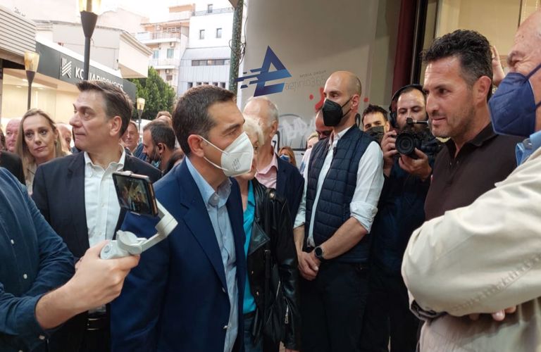 alexis tsipras