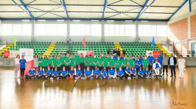 Αγρίνιο: Κοινή αθλητική δράση του Εργαστηρίου «Παναγία Ελεούσα» και του Γυμνασίου Αγ. Κωνσταντίνου (Photos)