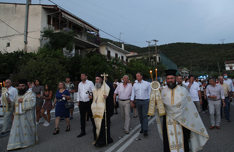 ierotheos eorti apostolon mesologgi