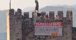 naupaktos pano yankee go home