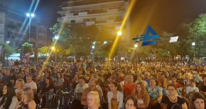 diethnes festival paradosiakon xoron agrinio parastasi 1