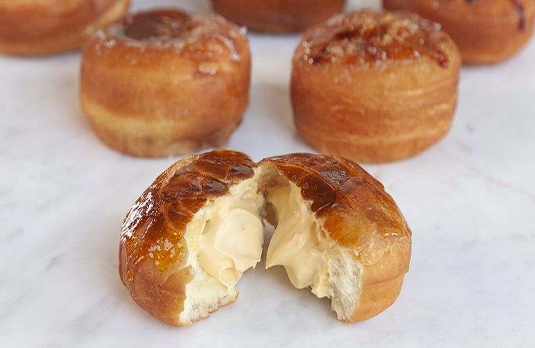 donuts creme