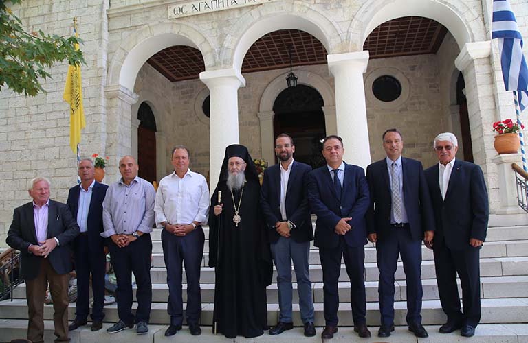 panagia nafpaktos ierotheos farmakis livanos