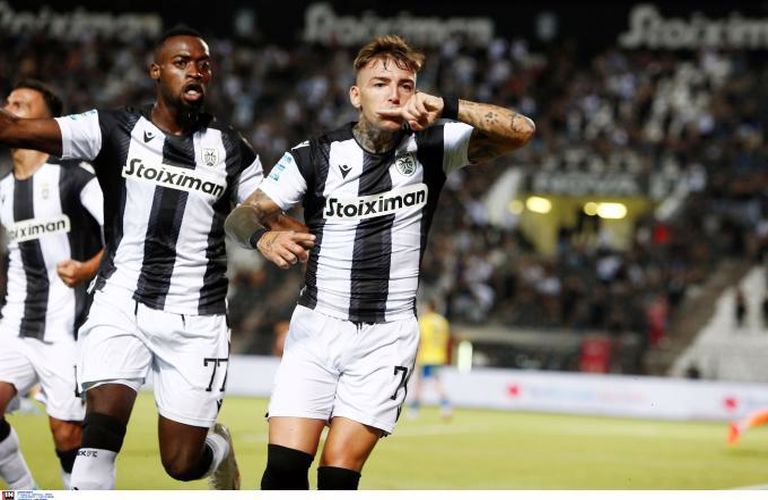 paok pan protathlima faseis