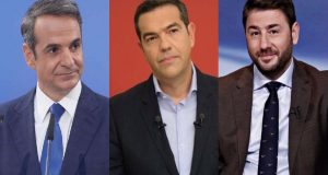 deth tsipras mitsotakis androulakis 768x500