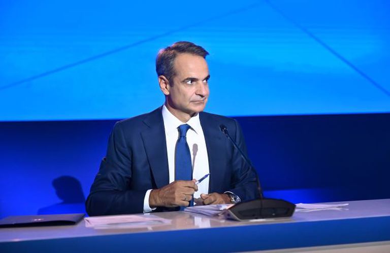 mitsotakis eklogikos