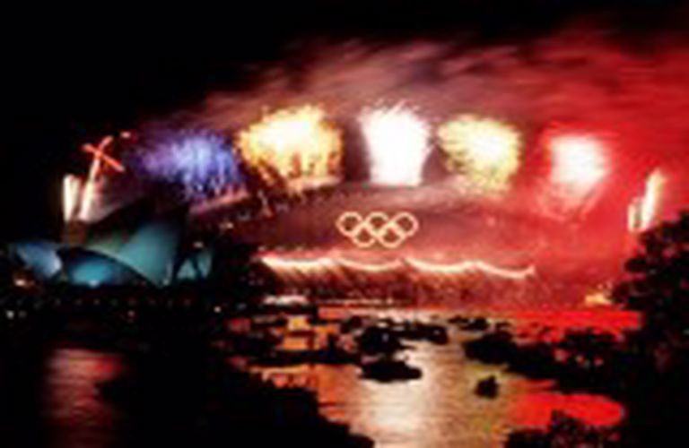 olympics sydney 2000