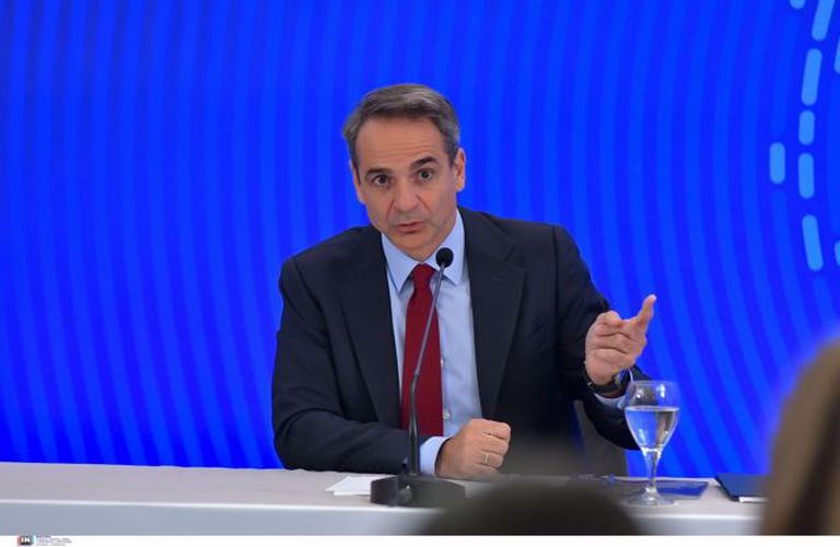 mitsotakis