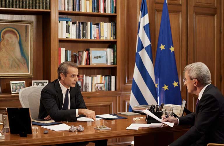 mitsotakis