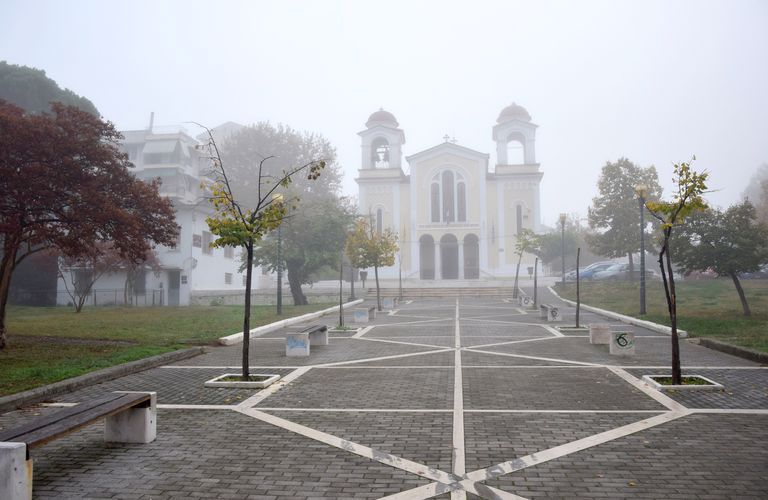 omili agia triada