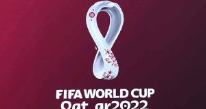 qatar 2022 mundial 2022 pagkosmio kypello podosfairoy 2022 logotypo logo e1656467240327