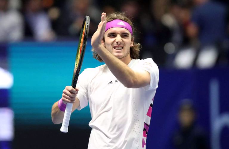 tsitsipas