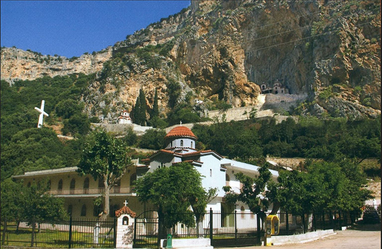 agia eleousa