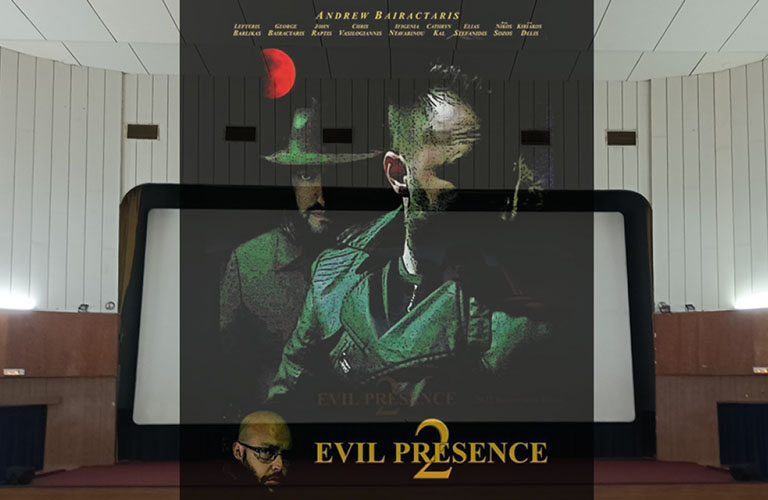 evil presence