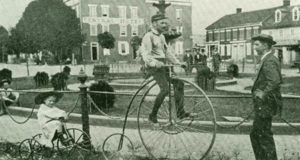 bicycle 1870