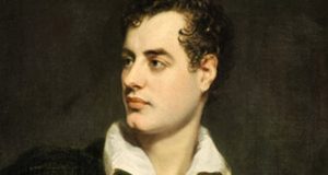 lord byron