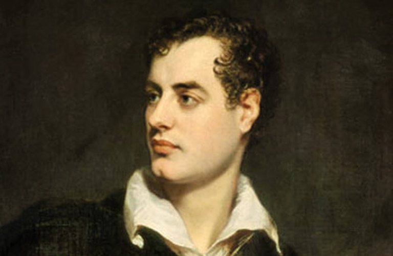 lord byron