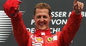 michael schumacher