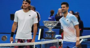 novak djokovic stefanos tsitsipas australian open final preview